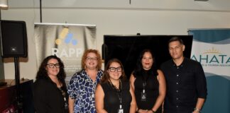 Bon acogida na e prome Caribbean Journalism Seminar di RAPP