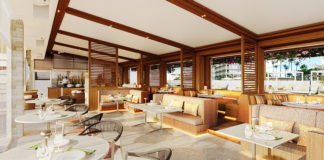 Bucuti & Tara Beach Resort Ta Cuminsa Renovacion pa Mehora e Experiencia di Dining na su Famoso Tara Lounge y Elements Restaurant