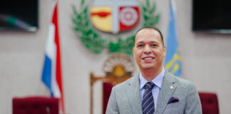 Parlamentario Marco Berlis (MEP): Logronan y trabaonan como parlamentario