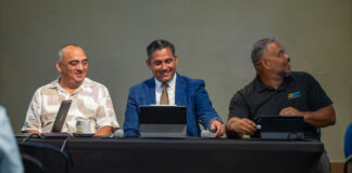 Minister Arends ta hiba dialogo cu companianan di UTV’s y ATV’s pa prepara proceso di transformacion