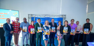 Minister Ursell Arends: Avanse Importante pa Bienestar di Animal cu e Introduccion di material di scol “Mi ta responsabel pa mi Mascota”