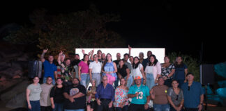 Lansamento oficial di FuTURo: Un alternativa politico nobo lidera pa mr. Gerlien Croes