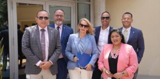 Pa motibo di un “politieke vertrouwensbreuk”: Gabinete Wever-Croes II ta entrega retiro