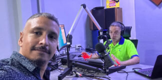 Parlamentario Alvin Molina (MEP): Mi ta felicita prensa riba nan dia