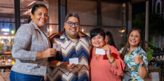 Prensa a canta bingo hunto cu Aruba Bank: Celebracion di Dia di Prensa cu dushi ambiente