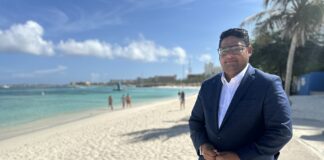 John Hart di Fundacion Mito Croes: Den prome 100 dia di gobernacion AVP tin stap concreto pa tuma den turismo