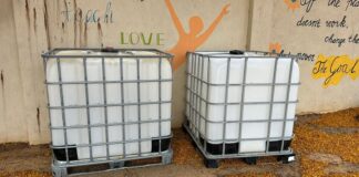 Facilitando scolnan tanki pa awa pa Proyecto di Hardin di Alimentacion