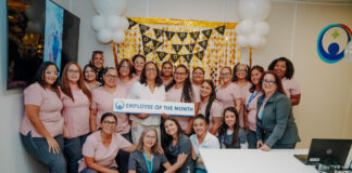 Un leader profesional cu vision y comprension: Empleado di luna augustus na HOH ta Saskia Ramharakh