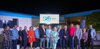 Parlamentario Guedez-Erasmus ta felicita Stichting Hunto cu reapertura di Centro Colorado
