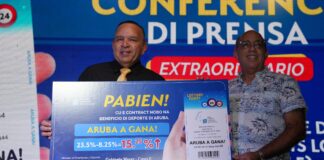 Minister Endy Croes: A logra cambia e contract cu Canadian Bank Note (CBN), rebahando esaki di 23.5% pa 8.25%