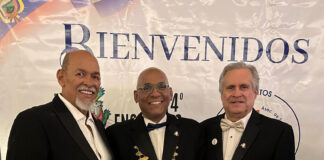 Senador Dave Martinus eligi como presidente di ASAC 2025