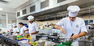A.T.A.: Autentico Aruba Culinary Festival ta inicia cu competencia entre studiantenan di EPI y EPB: Na caminda pa Iron Chef Competition na The Pavillion den Wilhelminastraat