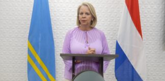 Den conexion cu e caso di SSA: Pa Gabinete Wever-Croes kiebro di integridad no ta aceptabel, ni con cerca e persona por ta