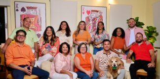 Fundacion Go Cultura ta celebra 7 aña di aniversario y ta presenta directiva nobo