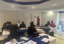 US Soccer Education a present’e: Prome curso di D-License duna n’e coachnan di futbol na Aruba