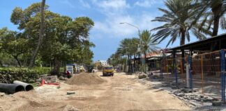 Update proyecto Reconstruccion di caminda High Rise Hotel fase 4