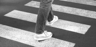 Trafico Sigur: Sea un Peaton responsabel