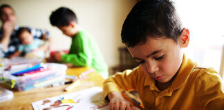 Herfst Vakantie Camp di GLW Foundation