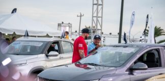 Aruba Bank su Gran Evento ‘This is MEGA’: Un Biaha Mas un Exito!