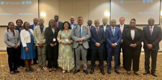 Minister Maduro ta atende e di 16 Council of Ministers Meeting di CFATF: Aruba tin e presidencia di CFAFT y ta na di dos luga den Caribe pa integridad financiero