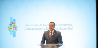 Minister Geoffrey Wever: Ley pa e Sistema Nacional di Estadistica di Aruba (NSS) a keda cla