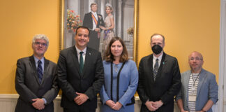 Minister Geoffrey Wever a reuni cu International Monetary Fund