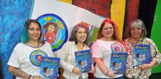 Aza y e portanan magico