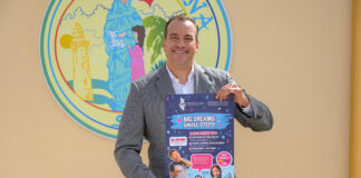 Minister demisionario Geoffrey Wever: A launch e concientisacion ‘BIG DREAMS, Small Steps’ pa muchanan