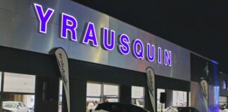 Aruba Bank ta presente na e Halloween Car sales event di Yrausquin dia 19 di October