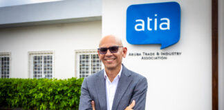 Otmar Oduber durante conversacion cu ATIA: Reduccion den fase di orario laboral y introduccion di ley BEL lo yuda tanto dunador di trabou como trahadornan