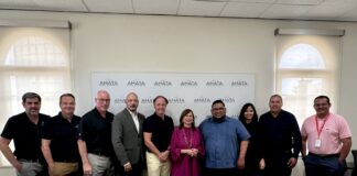AHATA ta dialoga cu Utilities Aruba N.V. tocante trabaonan necesario na RWZI Bubali