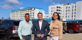 Lider di AVP, mr. Mike Eman: Dentro 100 dia gobierno di AVP lo pone pakete di remedi completo atrobe !