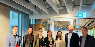 Aruba Tourism Authority (A.T.A.) cu reunionan importante na Europa