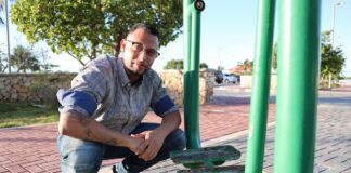 Dennerich Kelly, candidato di AVP: Surplus mester bay bek na remedi y mantencion di facilidad cu ta yuda hiba un bida saludabel