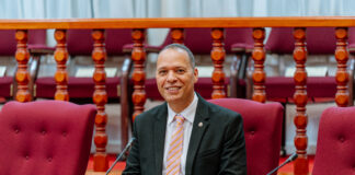 Parlamentario Marco Berlis (MEP): Preservando nos tesoro natural, un esfuerso di nos tur!