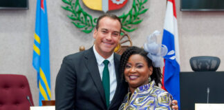 Minister Geoffrey Wever: Ta desea tur clase di exito na mr. Sra. Jurima Bryson como prome Ombudsman di Aruba