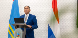 Minister Ursell Arends; Historia di Resiliencia y Rescate di Serlimar