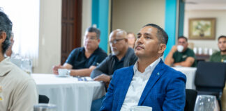 Minister Ursell Arends ta resalta importancia di esfuersonan colectivo pa conservacion di nos naturalesa