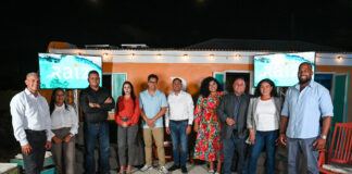 RAIZ ta cla pa cosecha! Lider di RAIZ Ursell Arends ta presenta lista di candidato pa Eleccion 2024