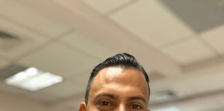 Dennerich Kelly, candidato di AVP: Surplus mester bay bek na remedi y mantencion di facilidad cu ta yuda hiba un bida saludabel