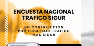 Minister Rocco Tjon: Comision Trafico Sigur cu encuesta nacional