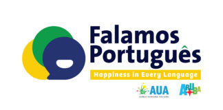 Aruba Airport Authority (AAA) y Aruba Tourism Authority (A.T.A.) ta lansa iniciativa “Falamos Português – Happiness in Every Laguage”