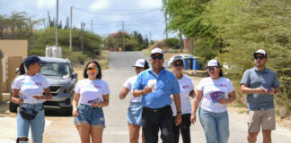 Invitacion pa pueblo di Noord conoce FUTURO