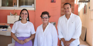 FUTURO ta anuncia asociacion historico di liderazgo conhunto