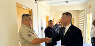 Minister Rocco Tjon: Detenidonan na KIA lo bay ricibi curso di barberia