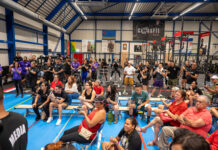 Exitoso Fitville Aruba Championship 2024