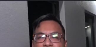 “No laga un microphone of un camera lagabo pensa cu bo ta para riba ley”