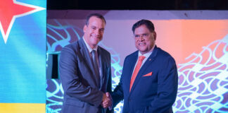 Minister Geoffrey Wever: Surnam cu Aruba lo traha mas intensivo riba tereno economico