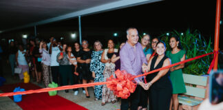 Aruba Bank ta sostene educacion digital na Colegio Felipe B. Tromp cu nan STEAM-Lab