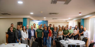 Tayer cu Stakeholders pa Defini : Plan di Maneho di Conservacion Fundamental Terestre y Costal di ACF